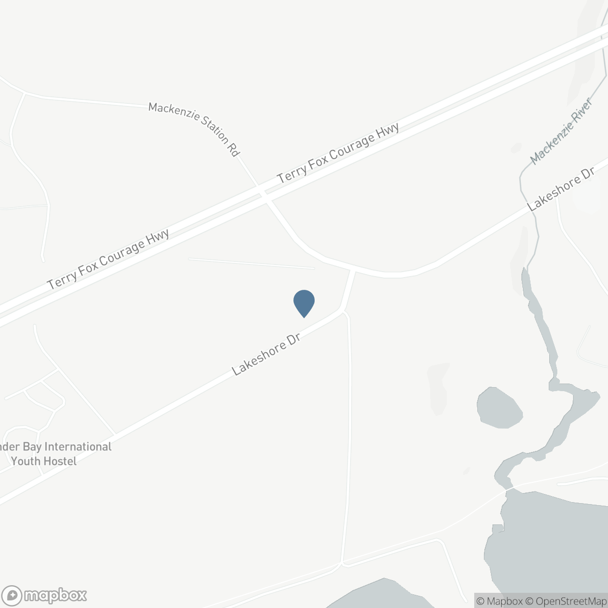 1690 LAKESHORE DRIVE, Thunder Bay, Ontario P7B 5E4